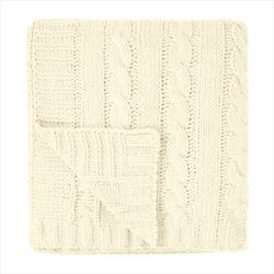 Cream Folded